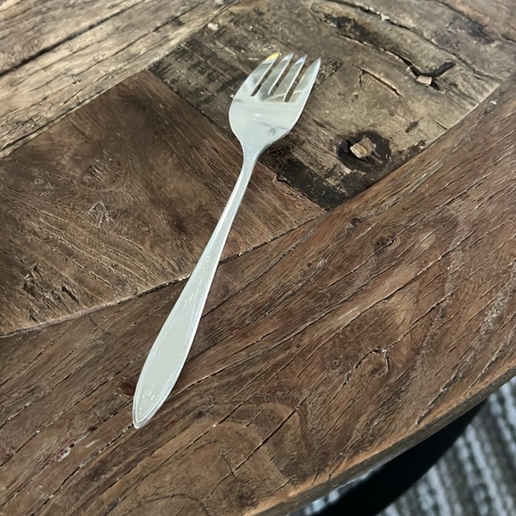 Vintage Oneida 5 pc Flatware set: - Picture 15 of 16